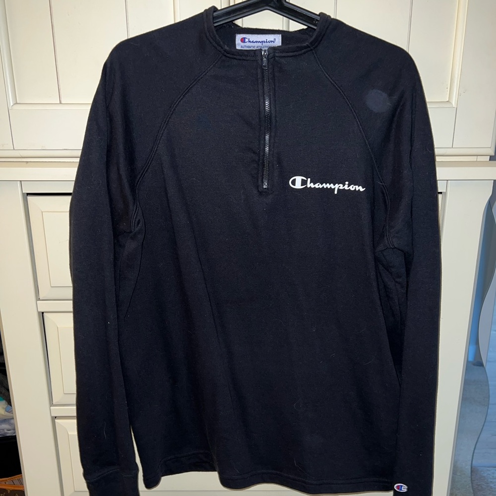 Champion oversized sweatshirt